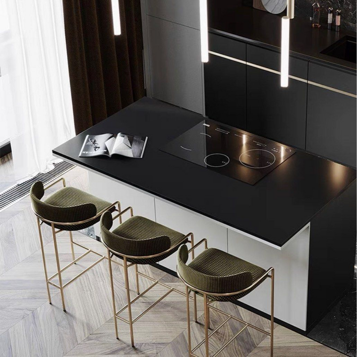 GERVANE Modern Bar Stool