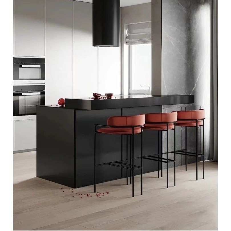 GERVANE Modern Bar Stool