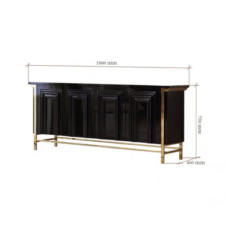 KENDAL Victorian Sideboard