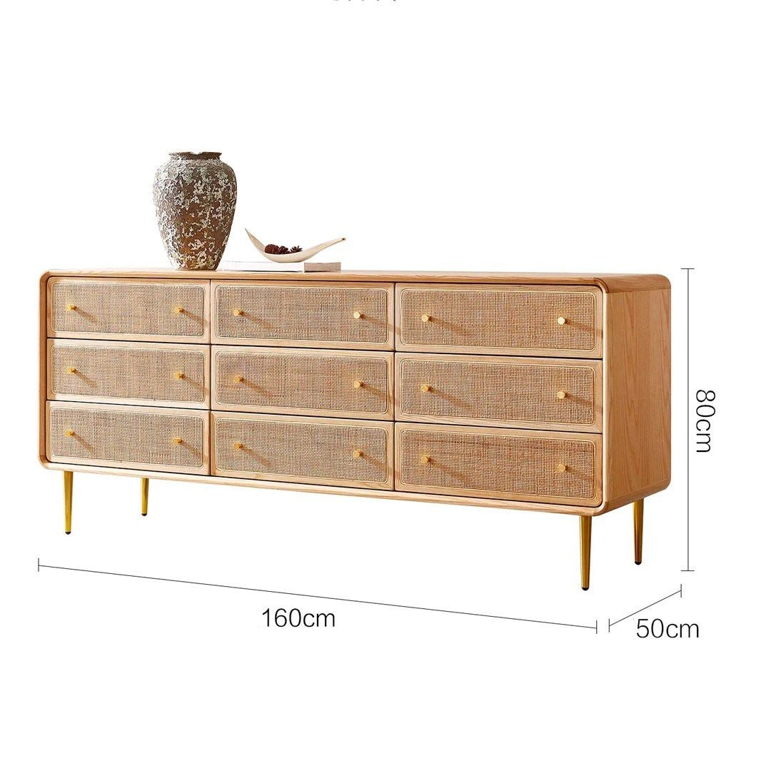 AELLOS Chest Of Drawers