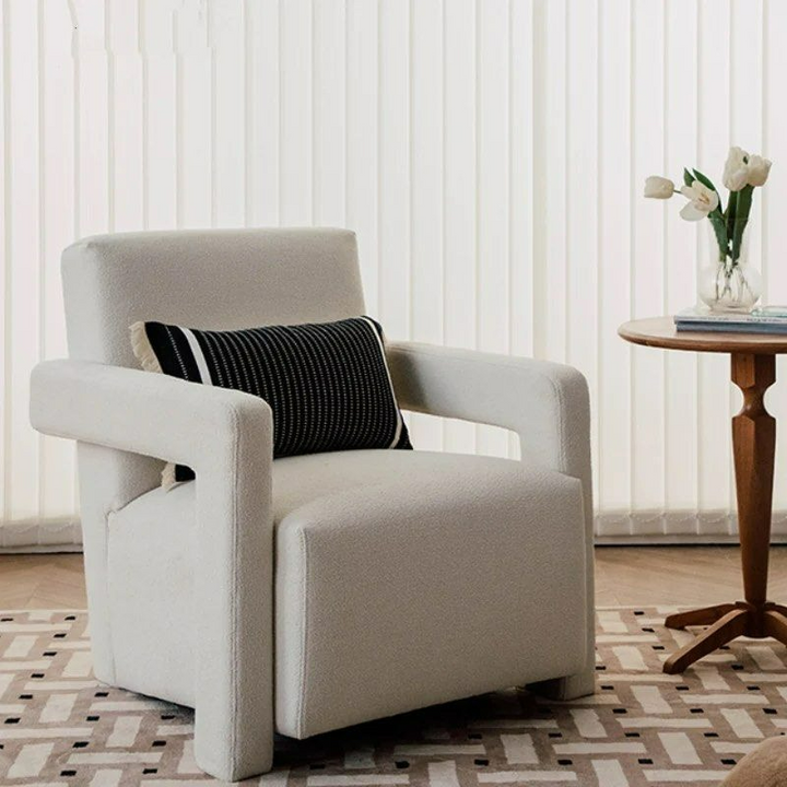 PAXTON Classic Boucle Armchair