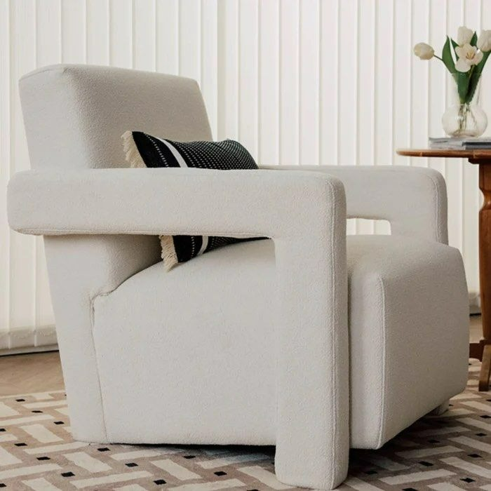 PAXTON Classic Boucle Armchair