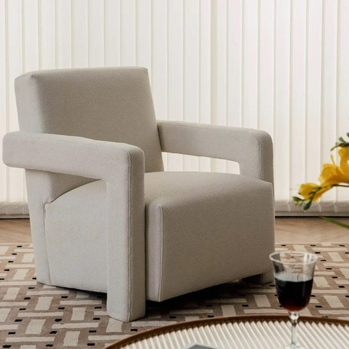 PAXTON Classic Boucle Armchair