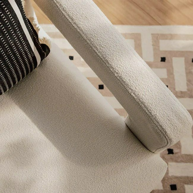 PAXTON Classic Boucle Armchair