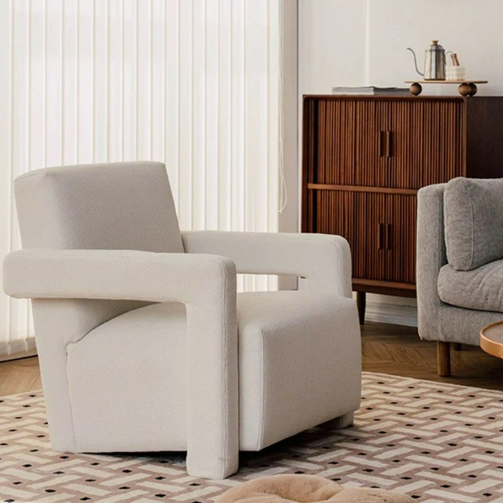 PAXTON Classic Boucle Armchair