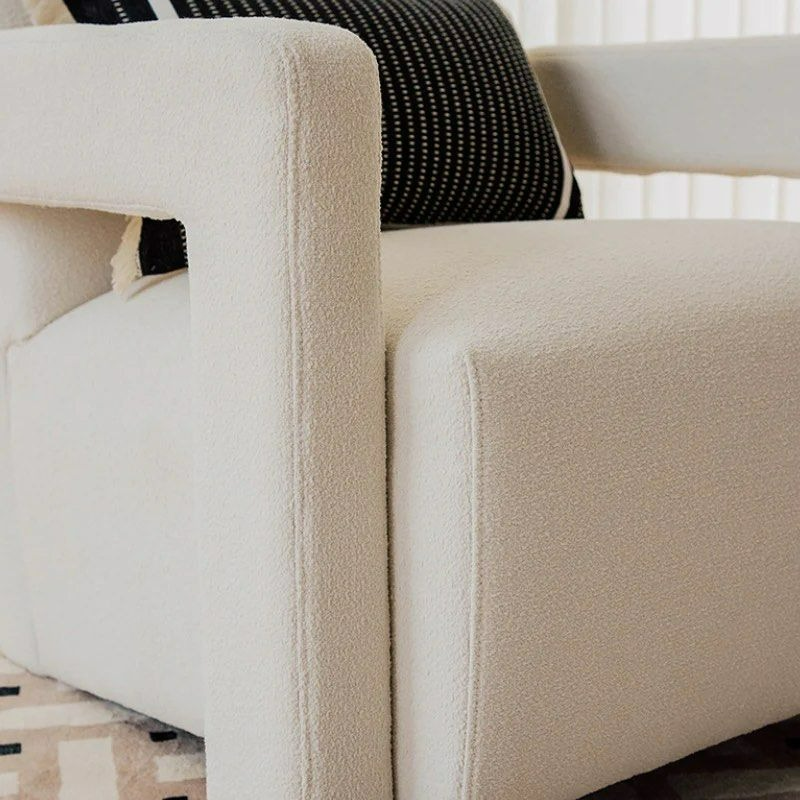 PAXTON Classic Boucle Armchair