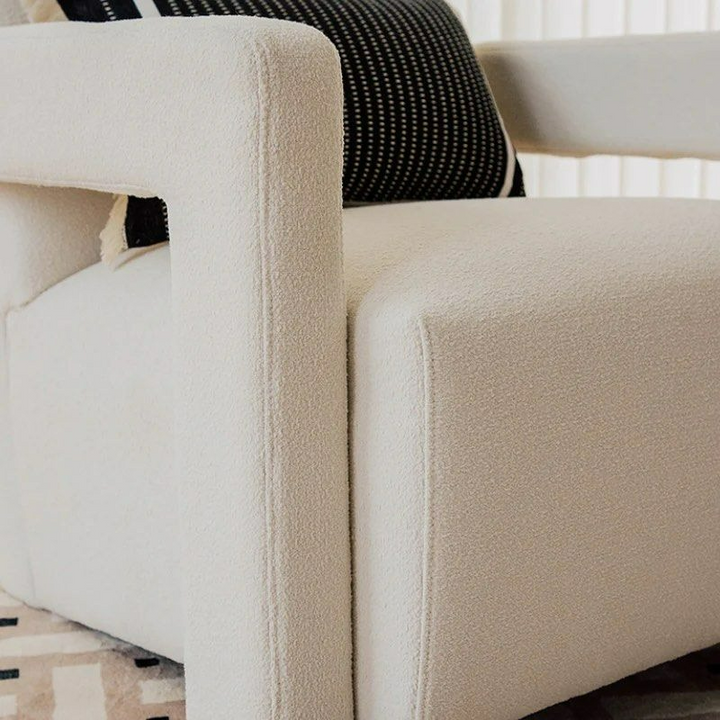 PAXTON Classic Boucle Armchair