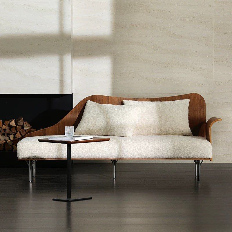 OPHIRA Modern Designer Boucle Sofa