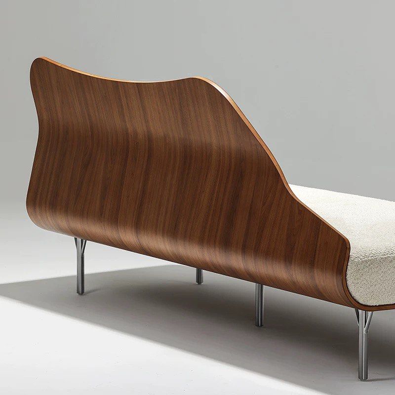 OPHIRA Modern Designer Boucle Sofa