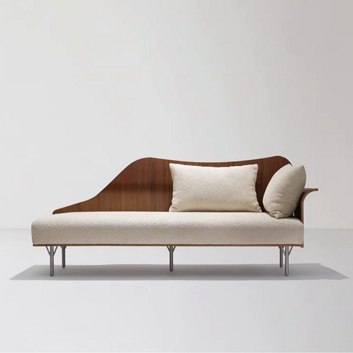 OPHIRA Modern Designer Boucle Sofa