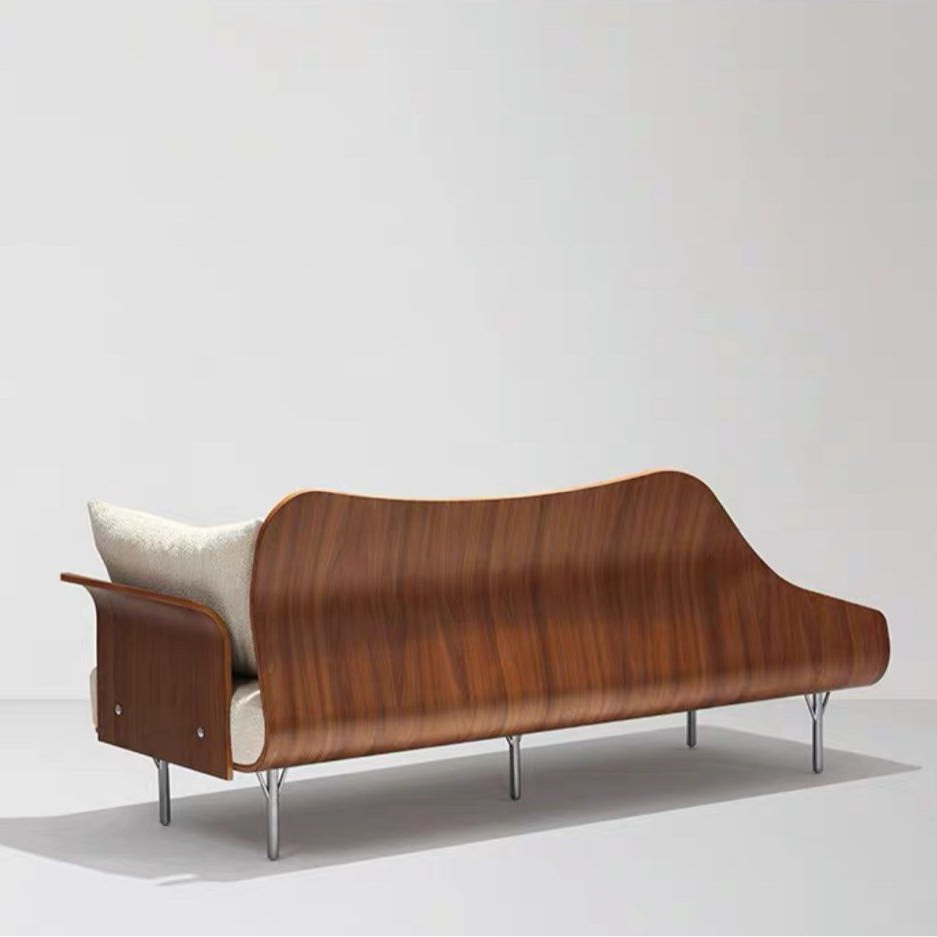 OPHIRA Modern Designer Boucle Sofa