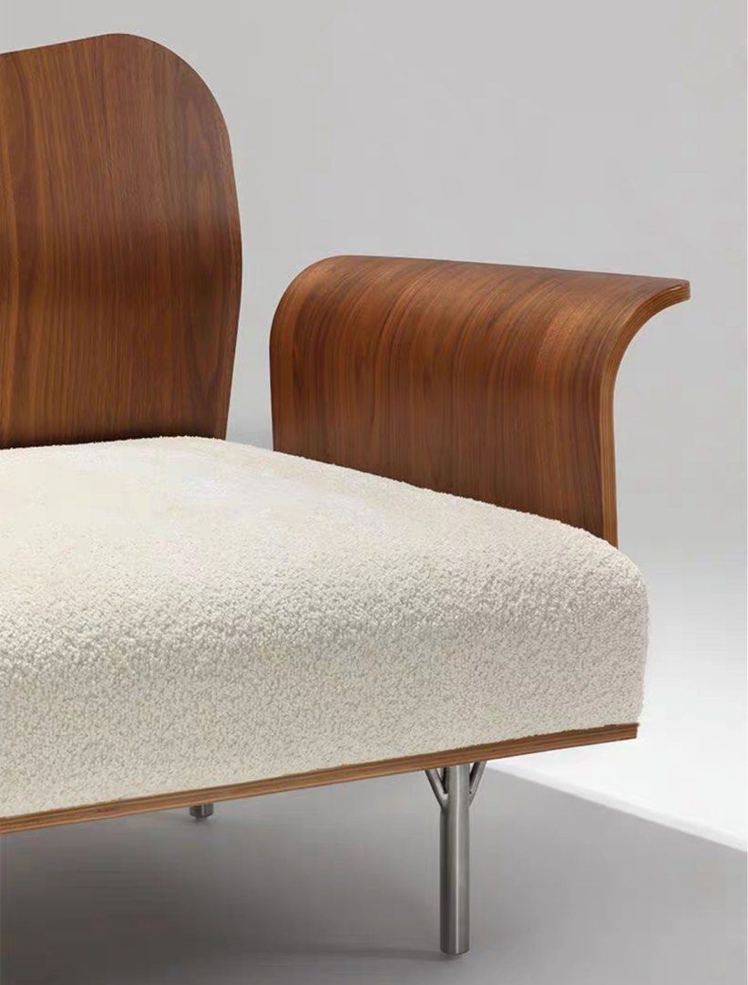 OPHIRA Modern Designer Boucle Sofa