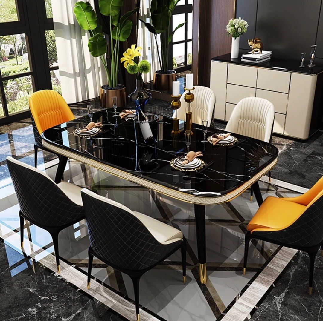 AZRAEL Modern Dining Table