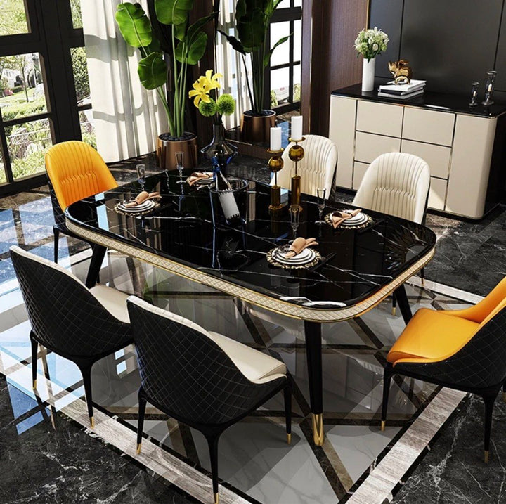 AZRAEL Modern Dining Table