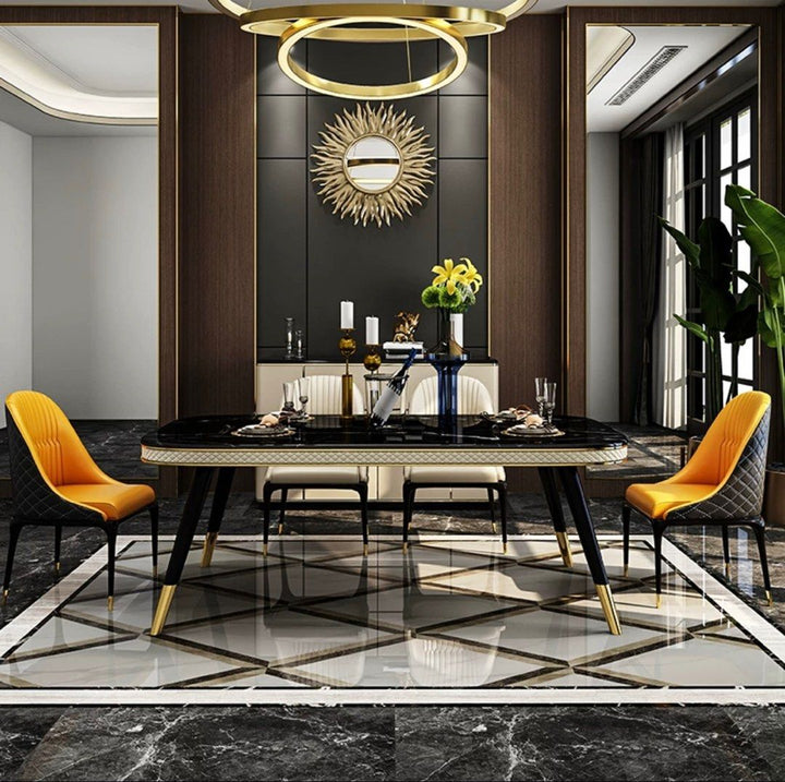 AZRAEL Modern Dining Table