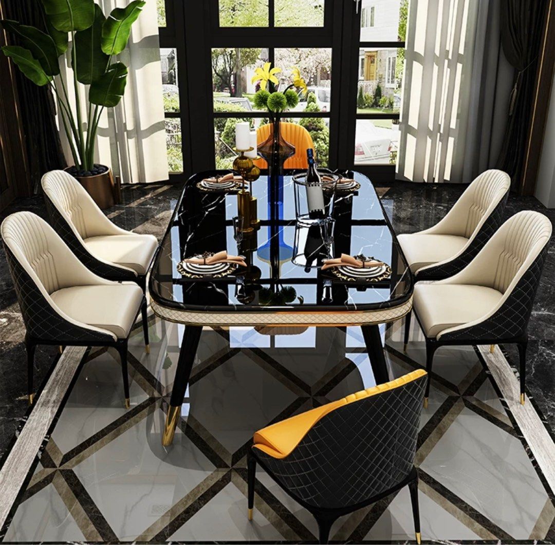 AZRAEL Modern Dining Table