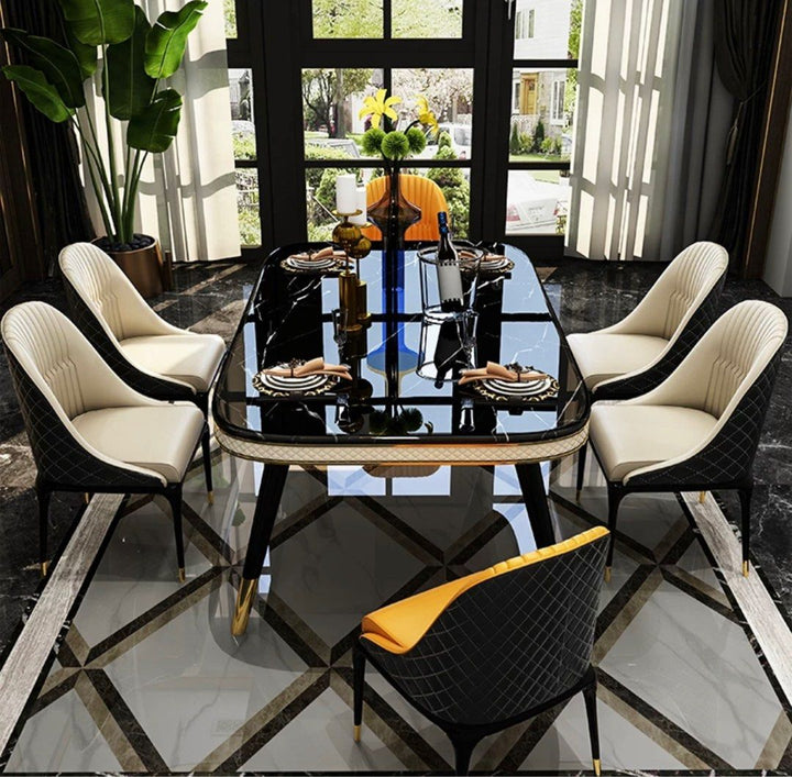 AZRAEL Modern Dining Table