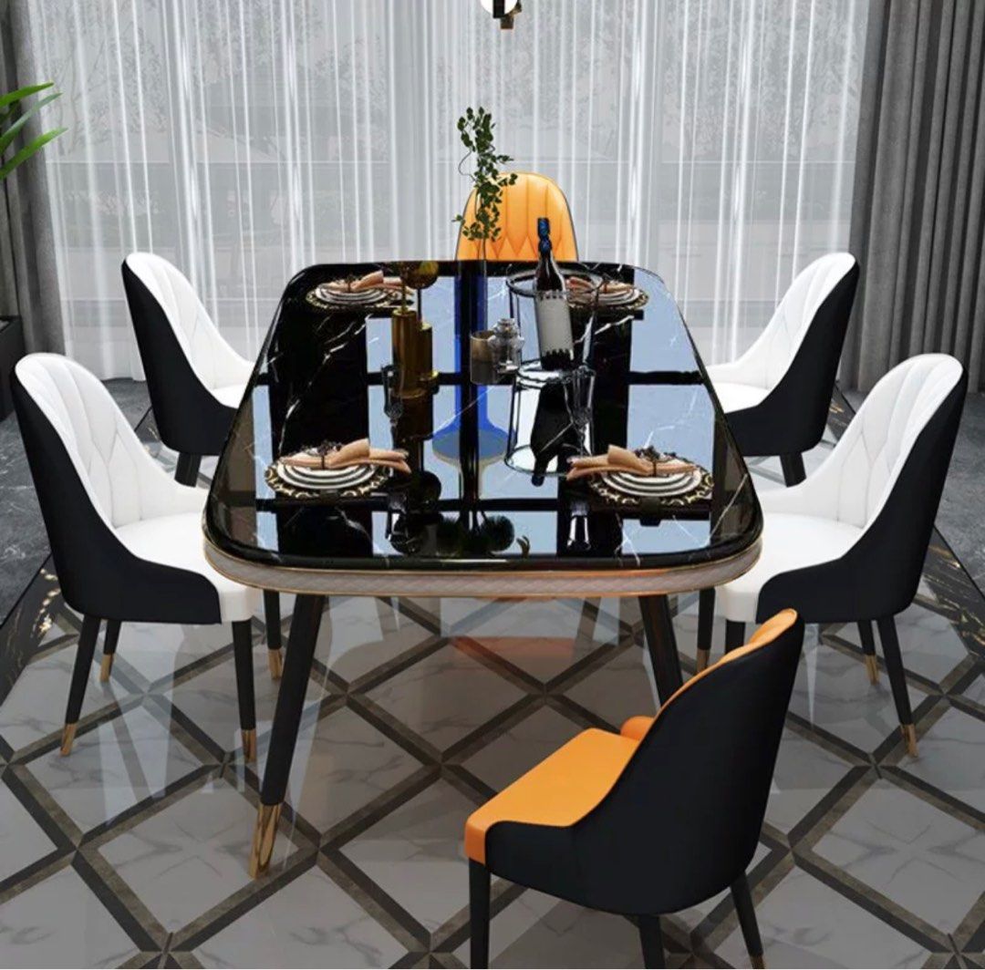 AZRAEL Modern Dining Table