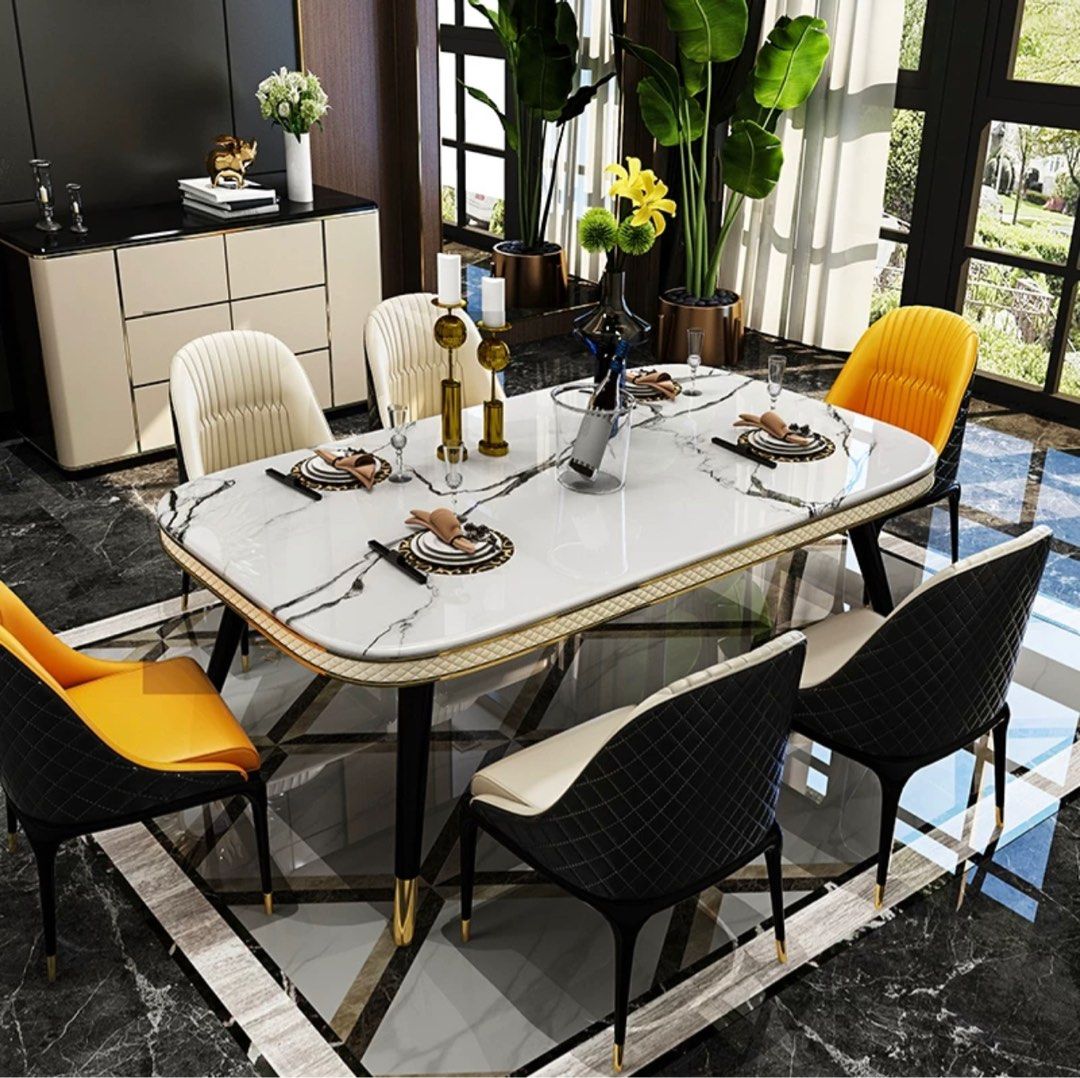 AZRAEL Modern Dining Table