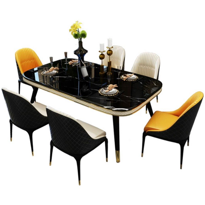 AZRAEL Modern Dining Table