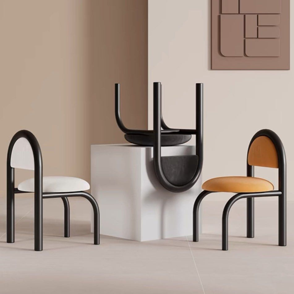RAYNER Modern Velvet Dining Chair