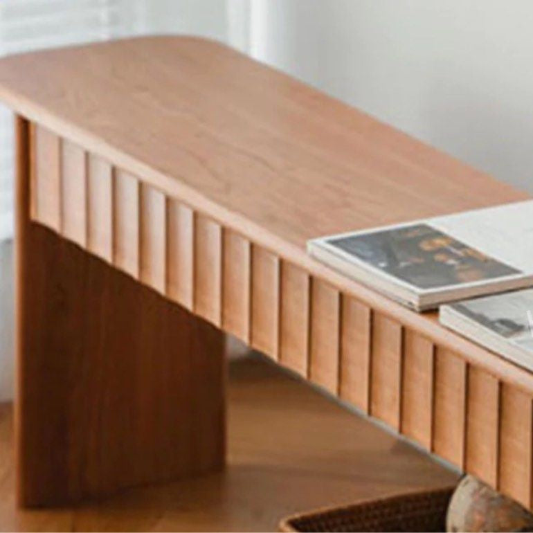 CAYDEN Solid Wood Bench