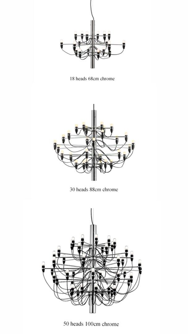 FINITE Modern Chandelier