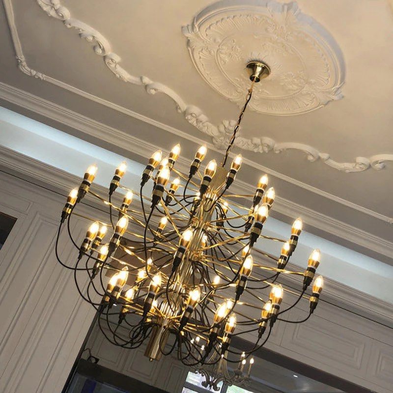 FINITE Modern Chandelier