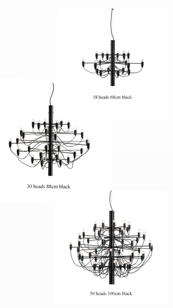 FINITE Modern Chandelier