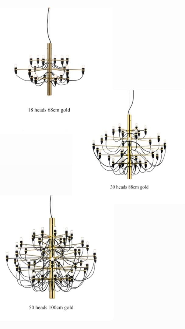 FINITE Modern Chandelier