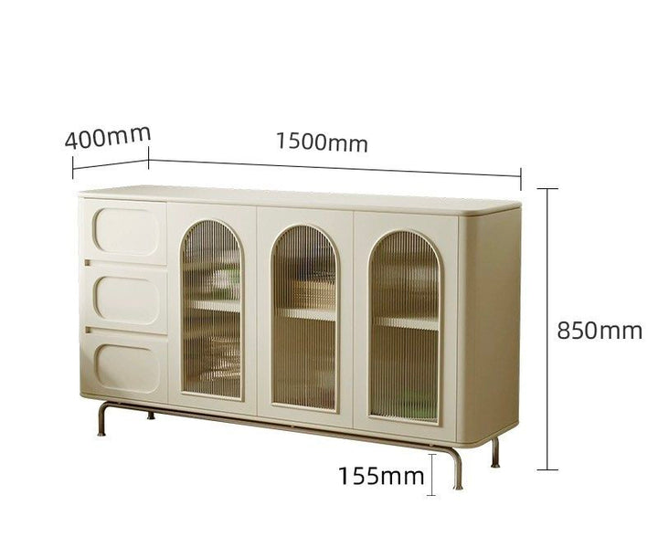 VITTORIA Japandi Sideboard
