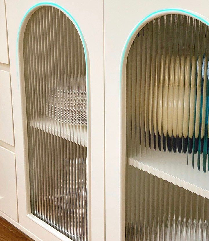 VITTORIA Japandi Sideboard