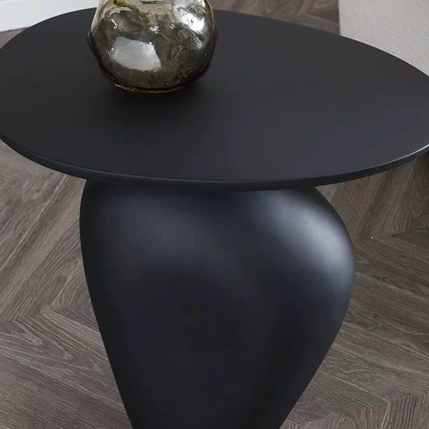 LARSON Modern Marble Side Table