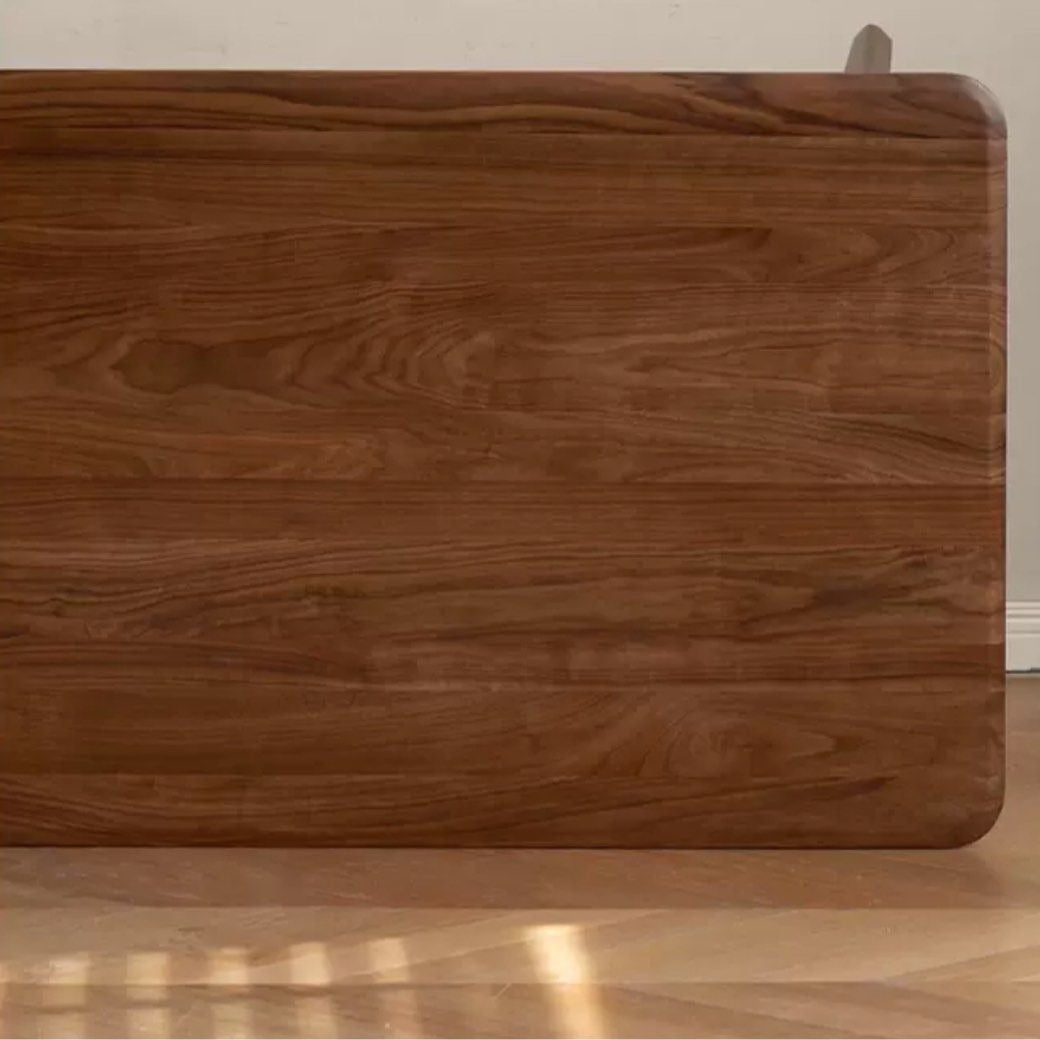 DELGADO Solid Wood Dining Table