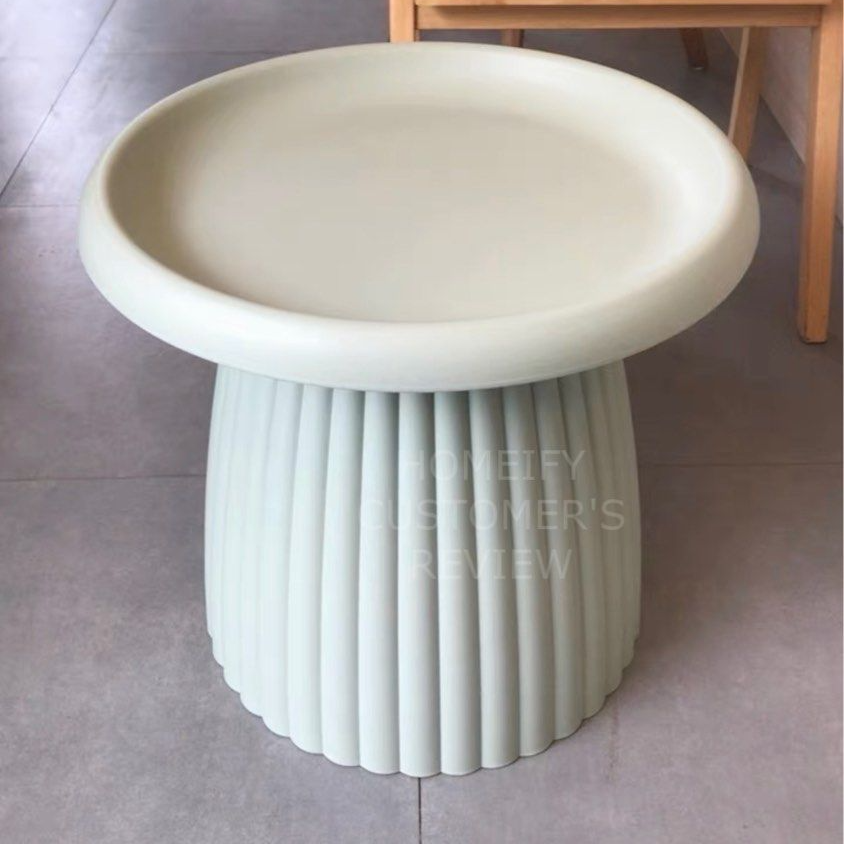 BENJEN Modern Side Table