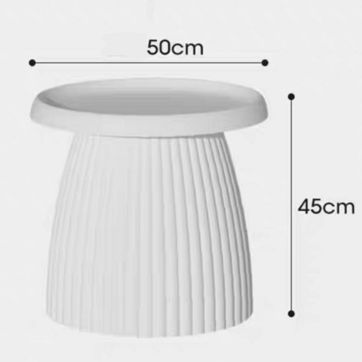 BENJEN Modern Side Table