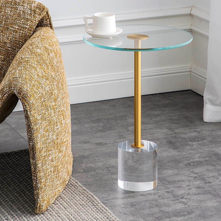 DORAN Modern Side Table