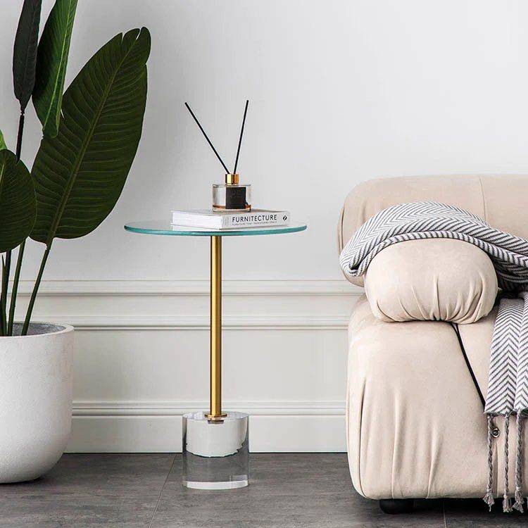 DORAN Modern Side Table