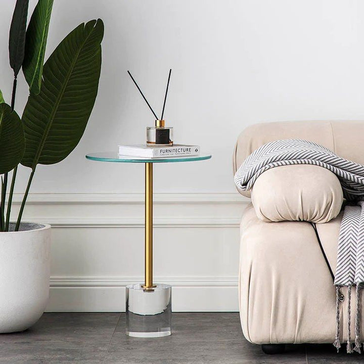 DORAN Modern Side Table