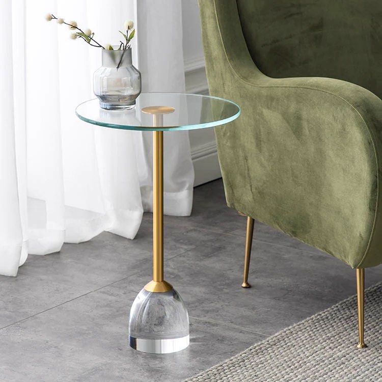 DORAN Modern Side Table
