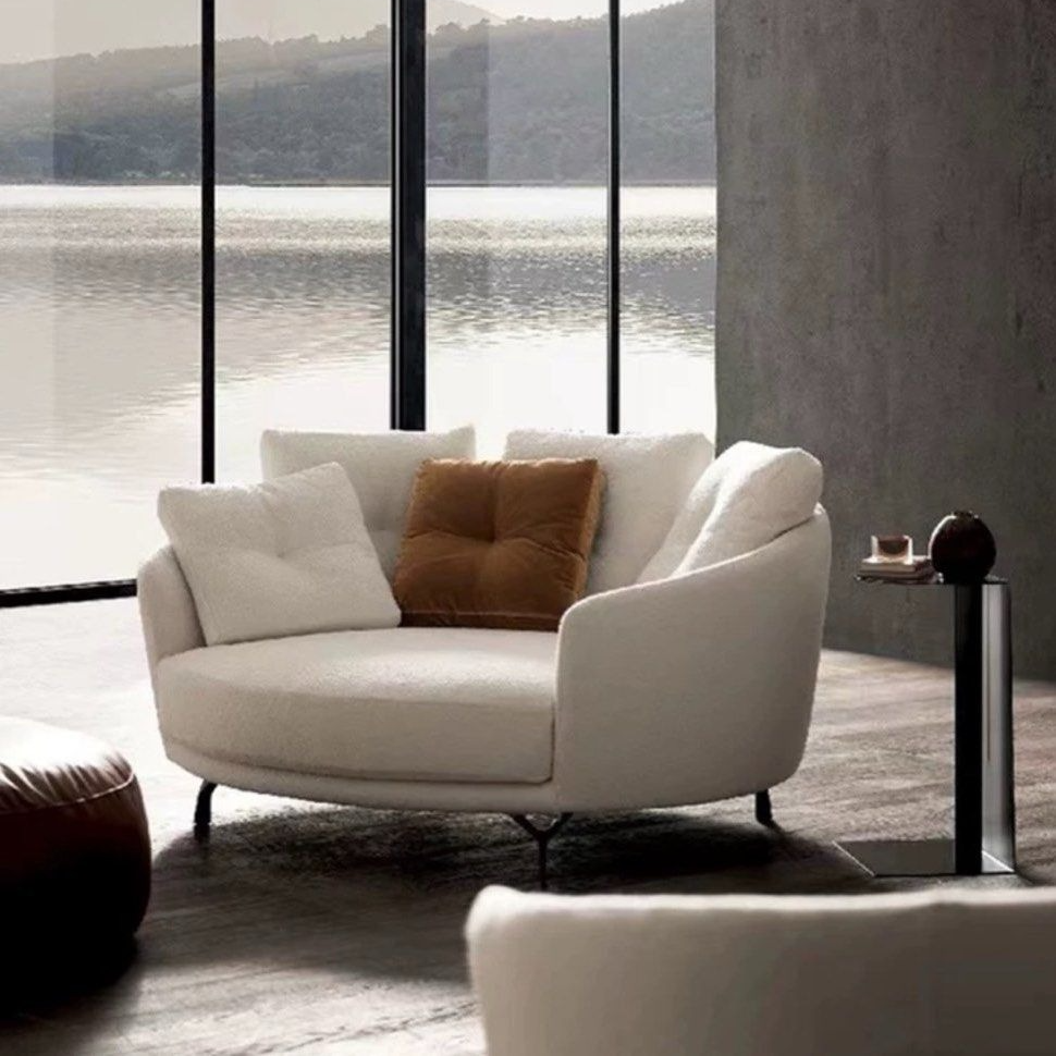 IRENE Modern Lounge Chair