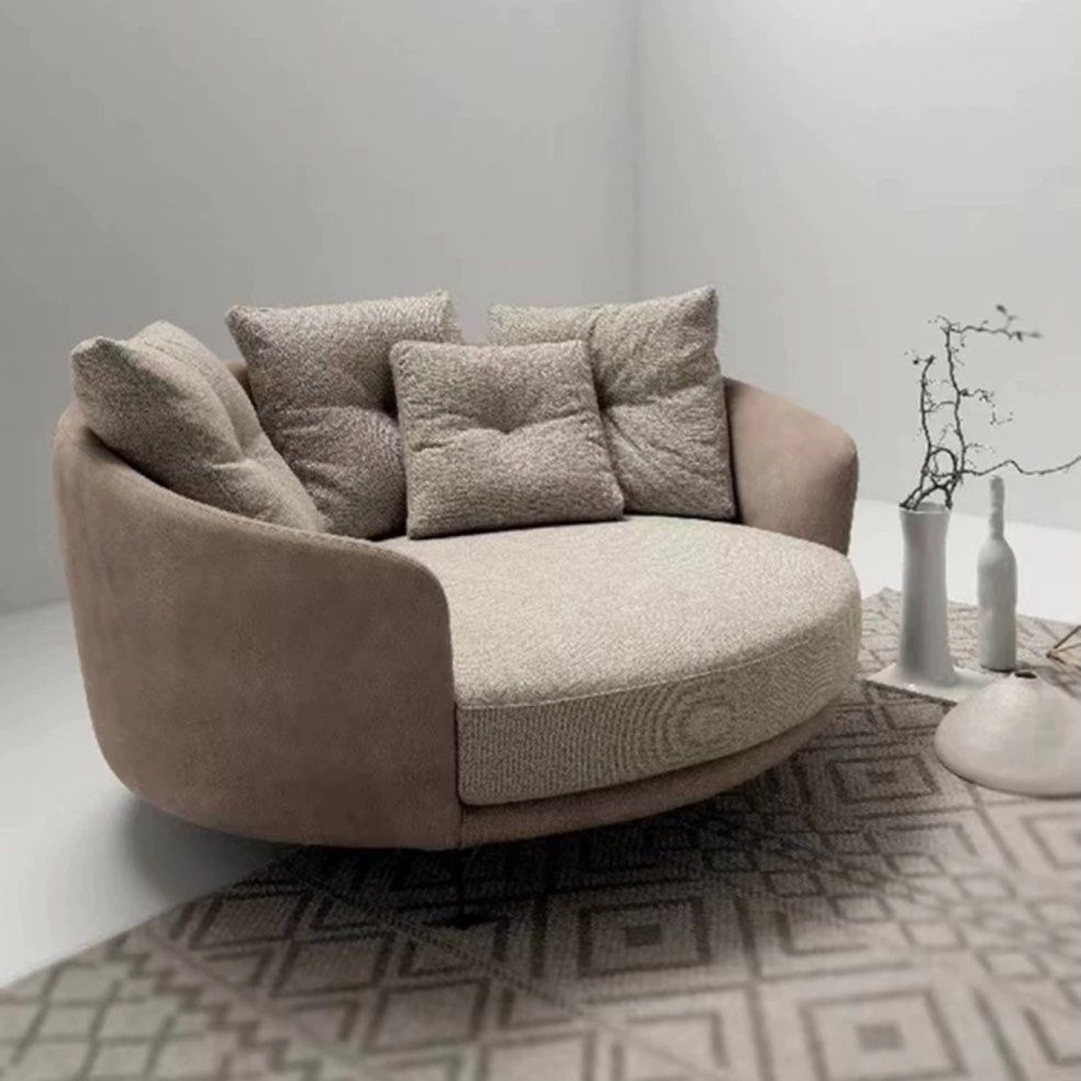IRENE Modern Lounge Chair