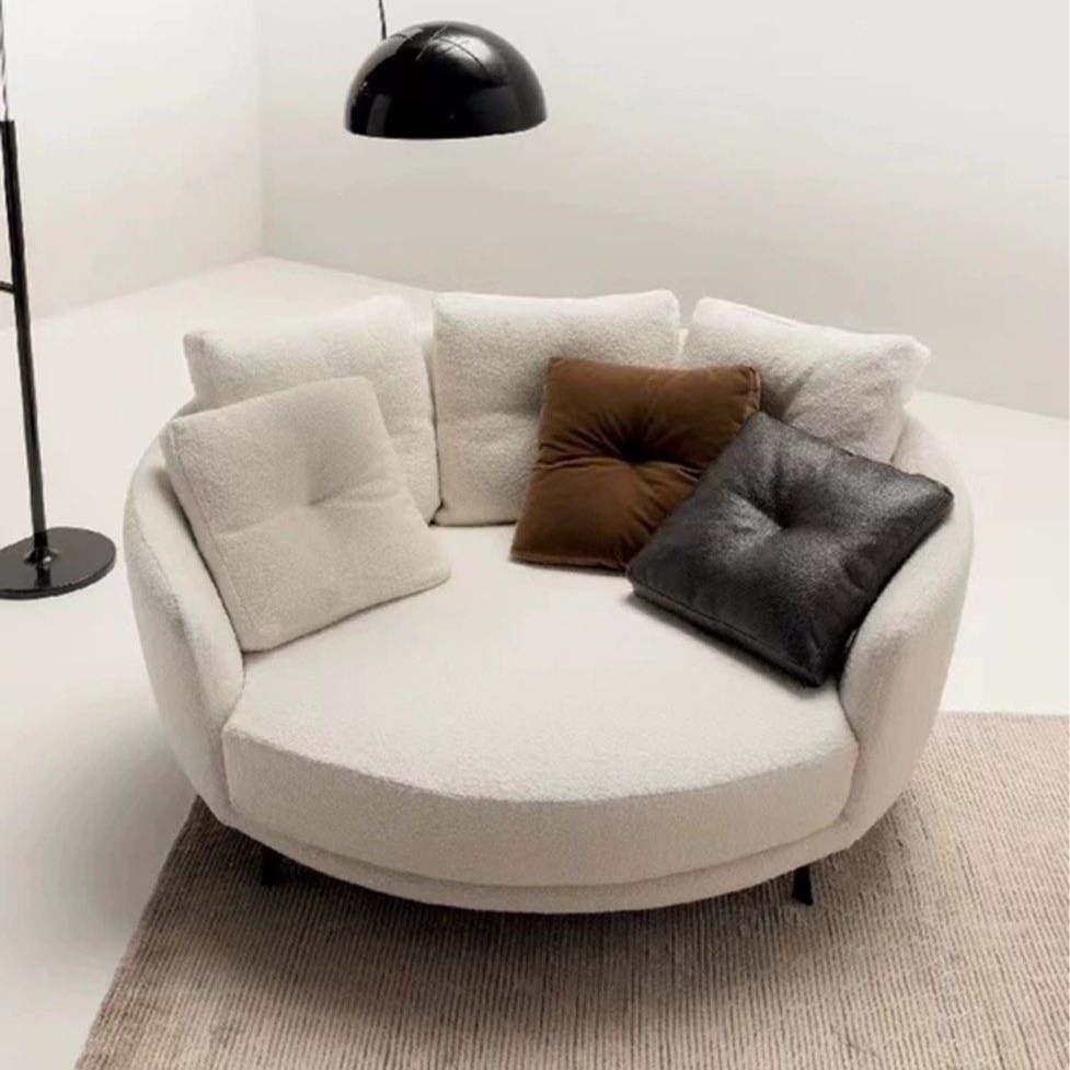 IRENE Modern Lounge Chair