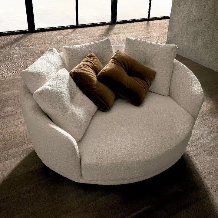 IRENE Modern Lounge Chair