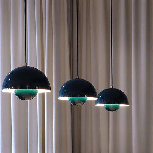 FLUFS Pot Pendant Light