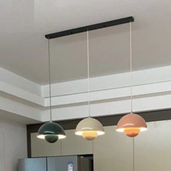 FLUFS Pot Pendant Light