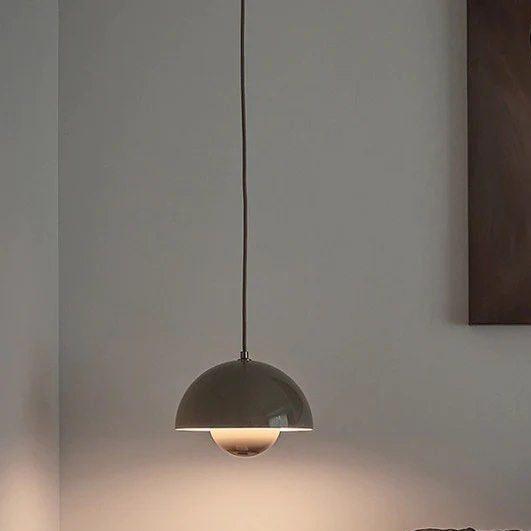 FLUFS Pot Pendant Light