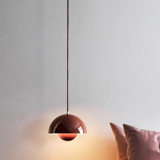 FLUFS Pot Pendant Light