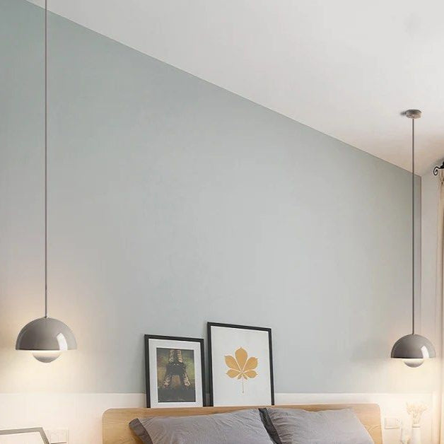 FLUFS Pot Pendant Light