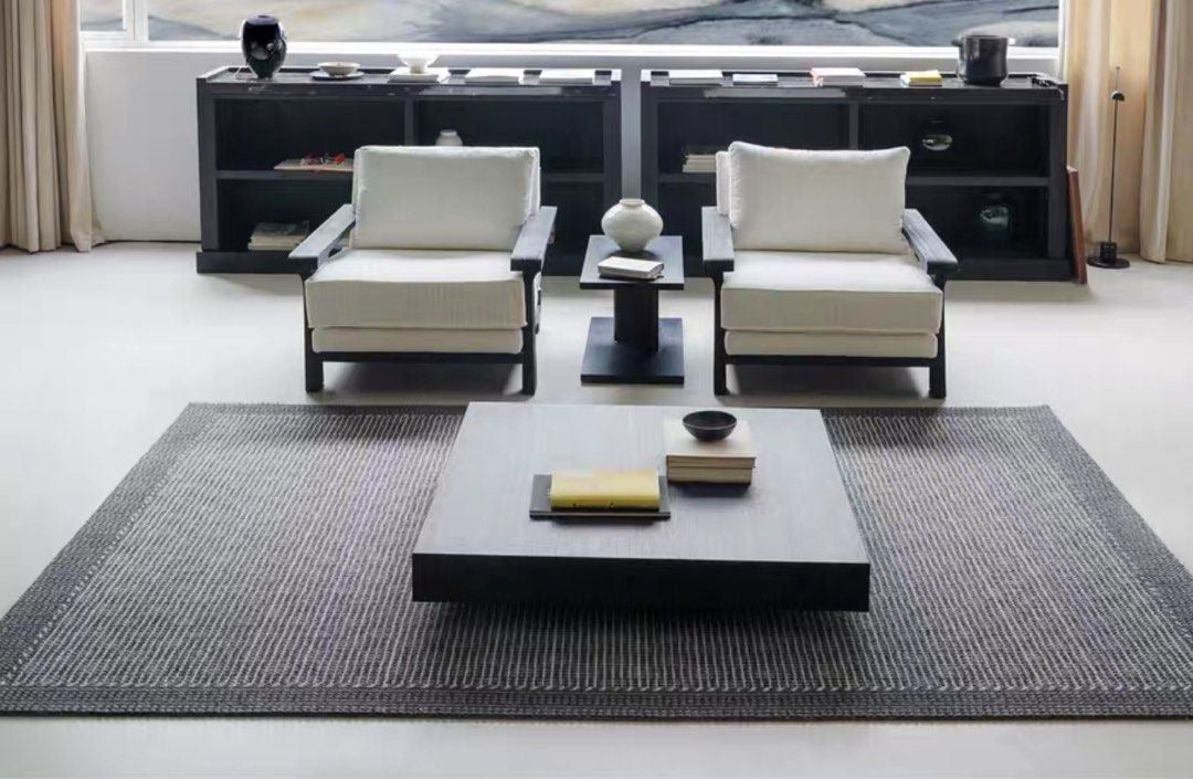 ABBOTT Modern Wool Rug